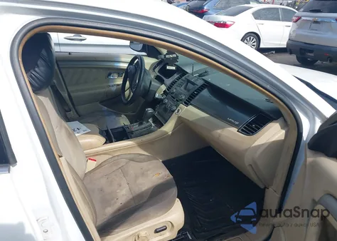 2015 Ford Taurus Sel z USA, uszkodzony, nr VIN 1FAHP2E83FG140588